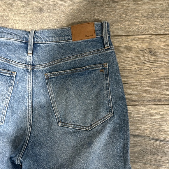 • Madewell • Women’s The Perfect Vintage Jean
Kepler Wash / Blue 30 - Picture 4 of 5